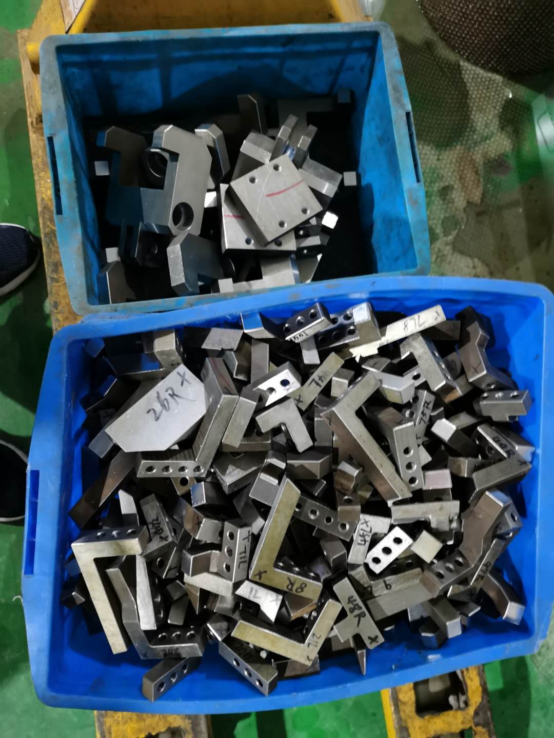 內孔高頻沾火